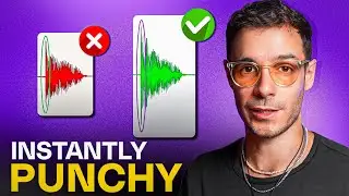 Why Your Kick Doesn’t Need More Volume - Do This Instead