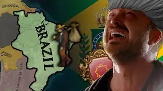 [EU4] What's going on in Brazil?