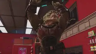 XCOM Chimera Squad Gameplay
