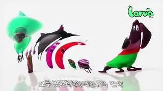 (Reupload) Larva Intro Does Respond