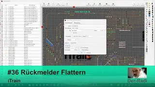 iTrain #36 Rückmelder-Flattern