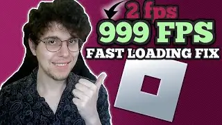 How To Fix Slow Loading in Roblox