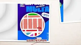 SkyEnterprisesPak dha multan sector G plot 1140 1 kanal