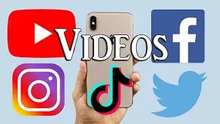 Descarga videos a tu iPhone para compartir en tus redes sociales iOS
