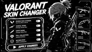 [NEW] Valorant Skin Changer / Valorant Skin Changer [BEST 2026] / FREE Valorant Skin Swapper