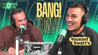 Le gagnant de Nouvelle École Youssef Swatt’s est dans Bang! Bang! juste avant son premier concert