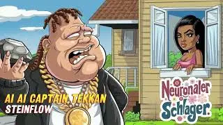 Ai Ai Captain Tekkan | Steinflow | #aimusic #rnb #soul #blackmusic #german