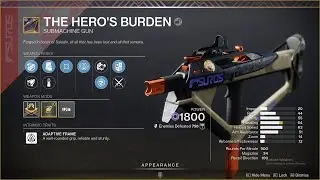Fun Guns: The Hero's Burden