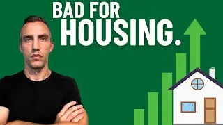 New 2024 BC Home Flipping Tax Will Make Homes MORE Expensive!!