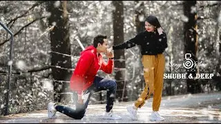 BEST PRE-WEDDING VIDEO 2020 | SHUBH & DEEP  | JAIPUR | SONY FASHION PHOTOGRAPHY