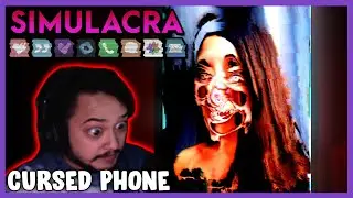 I'm not ready for this... | SIMULACRA Part 1