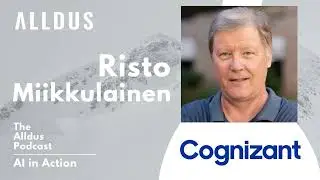 AI in Action E531: Risto Miikkulainen, VP of AI Research at Cognizant Advanced AI Labs