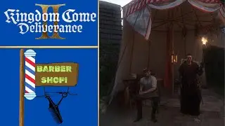 [KCD2] [NEW ACTIVITY] [BARBER SHOP] [NO COMMENTARY] [ENJOY THE VIDEO]