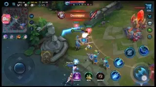 Watch me play Heroes Evolved via Omlet Arcade!
