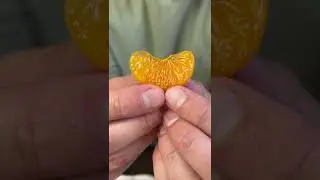 Peel your oranges with chemicals! 
