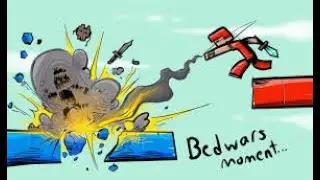 MİNECRAFT BED WARS AMA... (uzun zaman sonra challenge)hahhahah :)