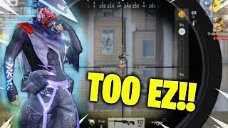 "Unreal Snipes and more" Knives Out Highlights