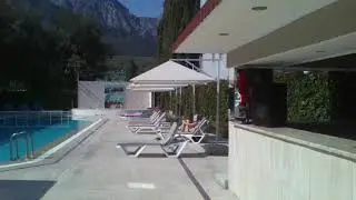 Tal Beach hotel. Бельдиби, Турция