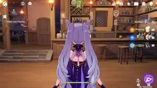 Genshin Impact - Intercambio equivalente