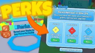NEW PERKS UPDATE IN RANK SIMULATOR X!!! OP PETS CODES & MORE!!! | Roblox