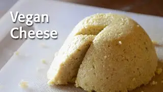How to make Vegan cheese in 5 minutes