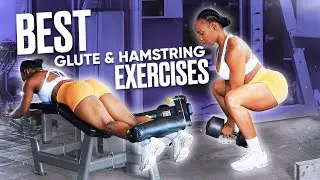 GROW YOUR HAMSTRINGS & GLUTES | Step by Step Workout