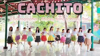 CACHITO - LINEDANCE