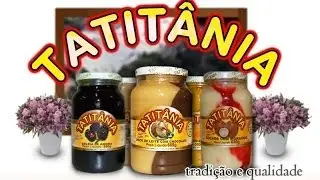 Doces Tatitânia em Poços de Caldas - (35)3713-3475