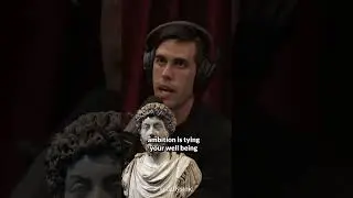 What Marcus Aurelius Says About Ambition | Joe Rogan and Ryan Holiday