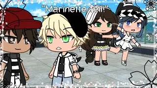 “Marinette fell!” | MEME | MLB |
