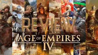 Age of Empires IV - RTS IS NOT DEAD!