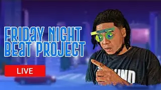 Beat Project 061 - LoFi Friday Night Chill Vibes