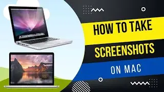 3 Ways to Take Screenshots on Your Mac!