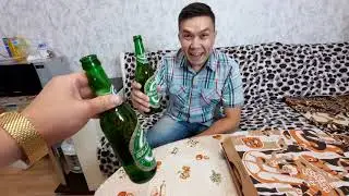 Во все тяжкие 1 из 3 (Алкоголь)