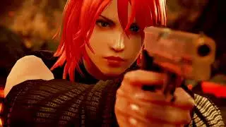 Regina Dino Crisis Remake