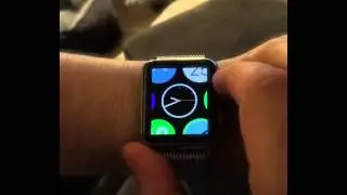 Zoom into your Apple Watch face to see it build in slow-motion