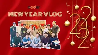 Happy Lunar New Year 2022 - Landofcoder