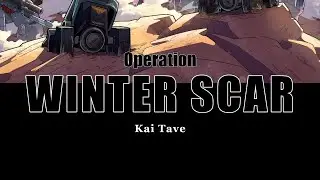 Intro to Operation Winter Scar, a Lancer FIRST PARTY Supplement