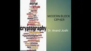 Modern Block Cipher