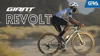 2024 Giant Revolt: Updated Gravel Bike with Semi-Integrated Cable-Routing & Storage