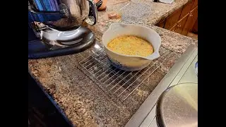 Corn Pudding