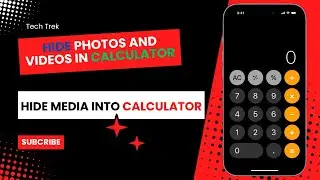 How to Hide Photos and Videos Into Calculator | Add Media Into Calculator