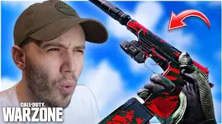 THE *NEW* SYKOV PISTOL IN WARZONE IS COMPLETLY BROKEN | THE ABSOLUTE BEST SYKOV PISTOL CLASS SETUP!