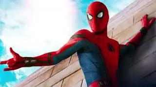 Spiderman MCU web thwip sound effect