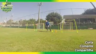 Treinamento de Goleiro
