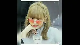 BLACKPINK#ALLINSUNGLASSES#LISA#ROSÉ#JENNIE#JISOO