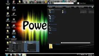 Como ponerle temas al windows 7 (HD)