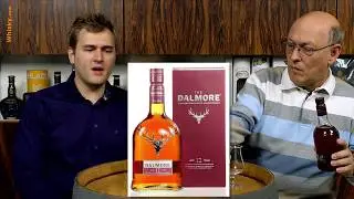 Whisky Review/Tasting: Dalmore 12 Years