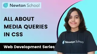 All about Media Queries in CSS | CSS in English | Web Development Series