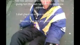 Am I helping this man to kill himself?